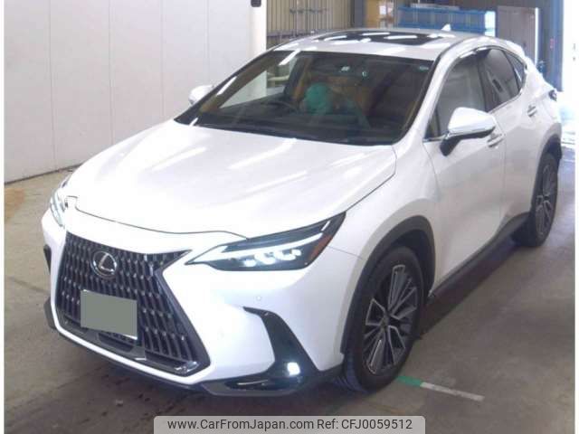 lexus nx 2023 -LEXUS 【山形 331ﾓ 319】--Lexus NX 5BA-AAZA25--AAZA25-6000347---LEXUS 【山形 331ﾓ 319】--Lexus NX 5BA-AAZA25--AAZA25-6000347- image 2