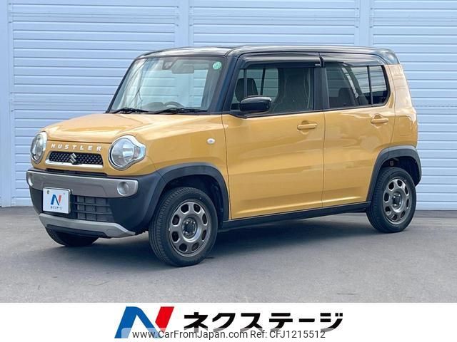 suzuki hustler 2017 quick_quick_MR41S_MR41S-278156 image 1