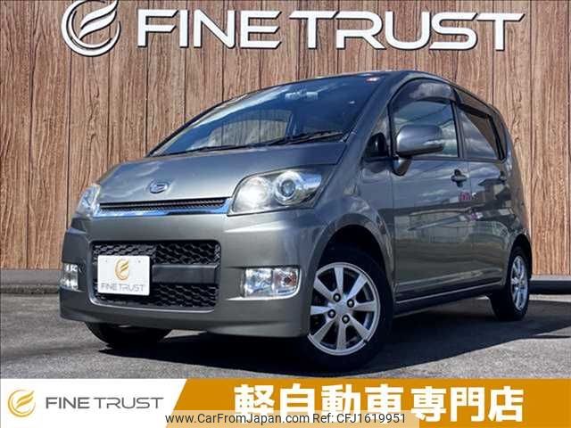 daihatsu move 2007 CFJ1619951 image 1