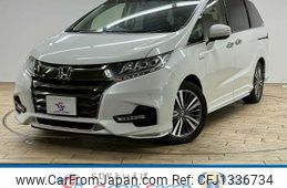 honda odyssey 2019 -HONDA--Odyssey 6AA-RC4--RC4-1162862---HONDA--Odyssey 6AA-RC4--RC4-1162862-