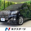 toyota alphard 2017 -TOYOTA--Alphard DBA-AGH30W--AGH30-0113500---TOYOTA--Alphard DBA-AGH30W--AGH30-0113500- image 1