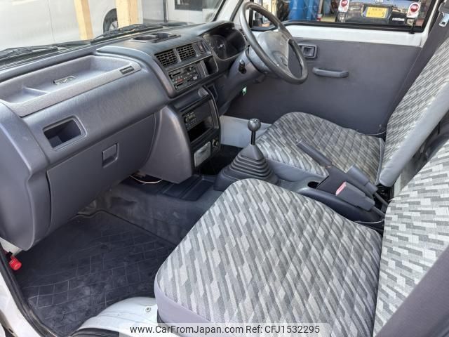 daihatsu hijet-truck 2002 CFJ1532295 image 2