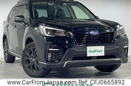 subaru forester 2020 -SUBARU--Forester 4BA-SK5--SK5-003282---SUBARU--Forester 4BA-SK5--SK5-003282-