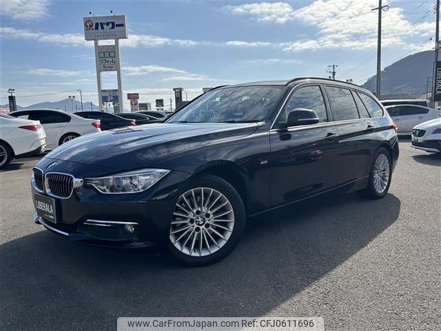 bmw 3-series 2014 -BMW--BMW 3 Series LDA-3D20--WBA3K32000F794479---BMW--BMW 3 Series LDA-3D20--WBA3K32000F794479- image 1