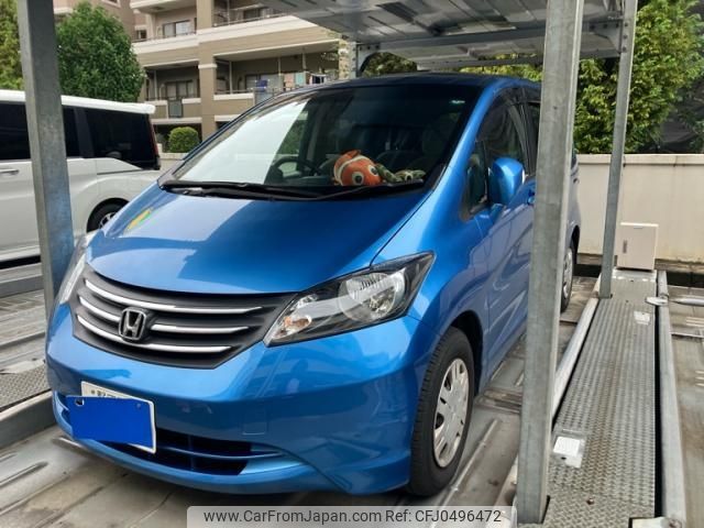 honda freed 2011 -HONDA--Freed DBA-GB3--GB3-1345945---HONDA--Freed DBA-GB3--GB3-1345945- image 1