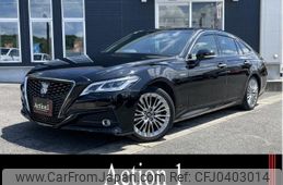 toyota crown-hybrid 2019 quick_quick_AZSH20_AZSH20-1044594