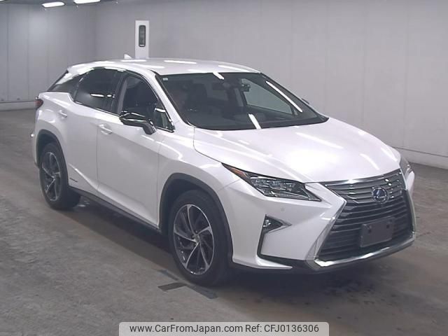 lexus rx 2017 quick_quick_DAA-GYL25W_GYL25-0010361 image 1