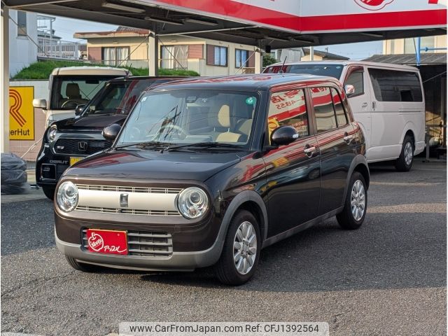 suzuki alto-lapin 2015 -SUZUKI--Alto Lapin DBA-HE33S--HE33S-127170---SUZUKI--Alto Lapin DBA-HE33S--HE33S-127170- image 1