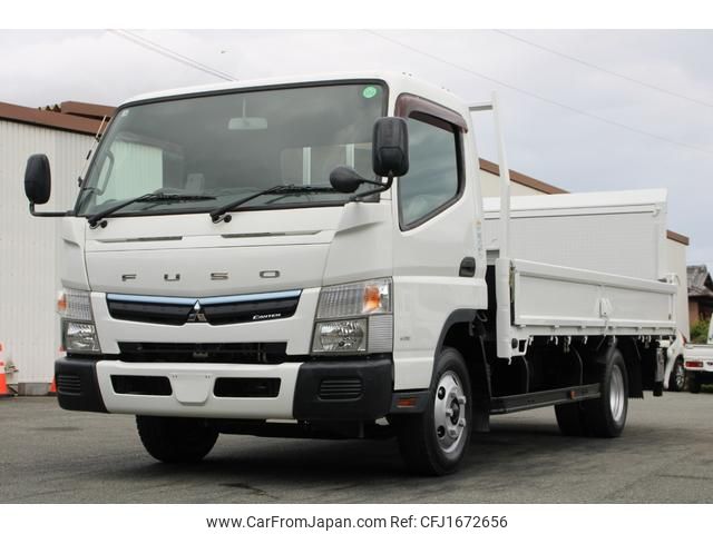 mitsubishi-fuso canter 2018 CFJ1672656 image 1