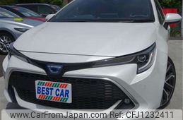 toyota corolla-sport 2021 -TOYOTA 【野田 301】--Corolla Sport ZWE213H--ZWE213H-0012592---TOYOTA 【野田 301】--Corolla Sport ZWE213H--ZWE213H-0012592-