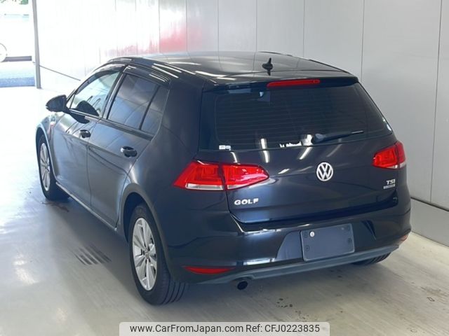 volkswagen golf 2014 -VOLKSWAGEN--VW Golf AUCJZ-EW165357---VOLKSWAGEN--VW Golf AUCJZ-EW165357- image 2