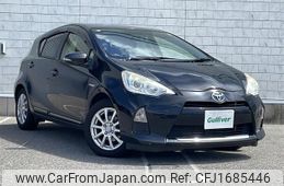 toyota aqua 2014 CFJ1685446