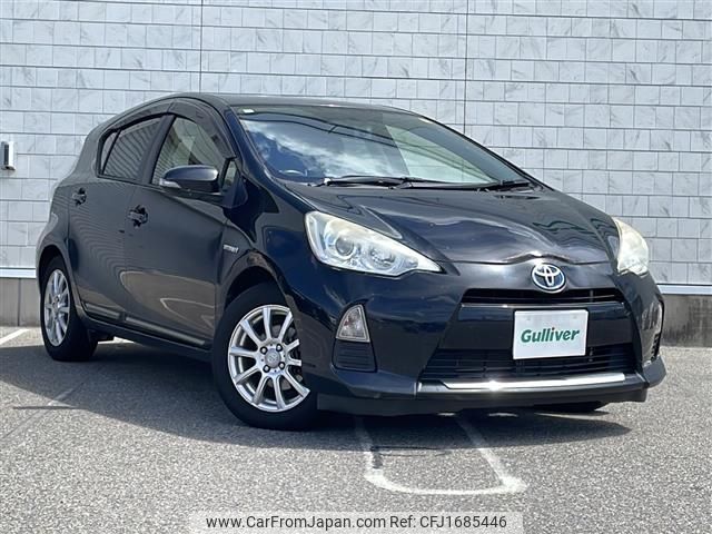 toyota aqua 2014 CFJ1685446 image 1