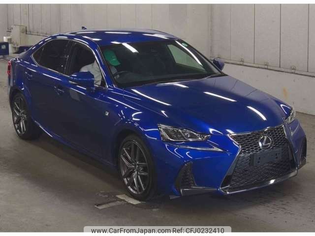 lexus is 2017 -LEXUS--Lexus IS DBA-ASE30--ASE30-0004746---LEXUS--Lexus IS DBA-ASE30--ASE30-0004746- image 1