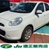 nissan march 2011 -NISSAN 【新潟 501ﾑ6151】--March DBA-K13--K13-327164---NISSAN 【新潟 501ﾑ6151】--March DBA-K13--K13-327164- image 1