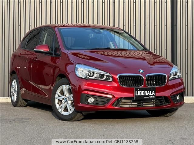 bmw 2-series 2016 -BMW--BMW 2 Series LDA-2C20--WBA2C12030V611031---BMW--BMW 2 Series LDA-2C20--WBA2C12030V611031- image 1