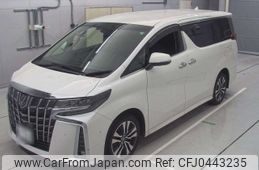 toyota alphard 2021 -TOYOTA 【名古屋 306や383】--Alphard AGH35W-0049946---TOYOTA 【名古屋 306や383】--Alphard AGH35W-0049946-