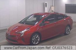 toyota prius 2017 quick_quick_DAA-ZVW50_ZVW50-6095799