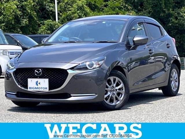 mazda demio 2019 quick_quick_6BA-DJLFS_DJLFS-704220 image 1