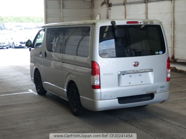 toyota hiace-van 2019 -TOYOTA--Hiace Van GDH201V-1024002---TOYOTA--Hiace Van GDH201V-1024002- image 2