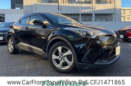 toyota c-hr 2017 -TOYOTA--C-HR DAA-ZYX10--ZYX10-2085578---TOYOTA--C-HR DAA-ZYX10--ZYX10-2085578-