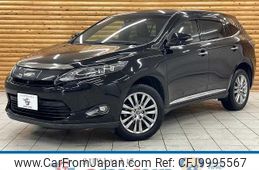 toyota harrier 2015 quick_quick_DBA-ZSU60W_ZSU60-0072077