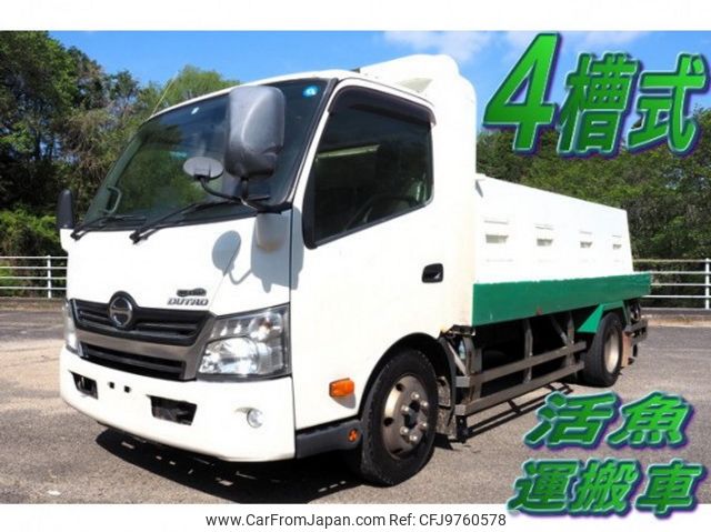 hino dutro 2015 quick_quick_TDG-XZU710M_XZU710-0015112 image 1