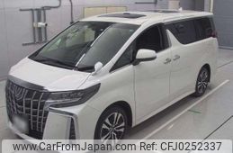 toyota alphard 2023 -TOYOTA 【三重 330ﾈ8526】--Alphard 3BA-AGH30W--AGH30-0455300---TOYOTA 【三重 330ﾈ8526】--Alphard 3BA-AGH30W--AGH30-0455300-