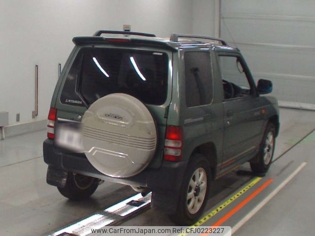 mitsubishi pajero-mini 1996 -MITSUBISHI--Pajero mini H56A-5102558---MITSUBISHI--Pajero mini H56A-5102558- image 2