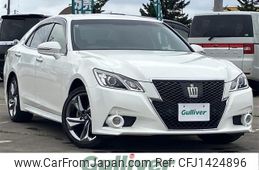 toyota crown 2013 -TOYOTA--Crown DBA-GRS211--GRS211-6001986---TOYOTA--Crown DBA-GRS211--GRS211-6001986-