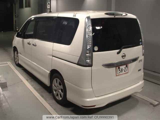 nissan serena 2013 -NISSAN--Serena HFC26--147969---NISSAN--Serena HFC26--147969- image 2