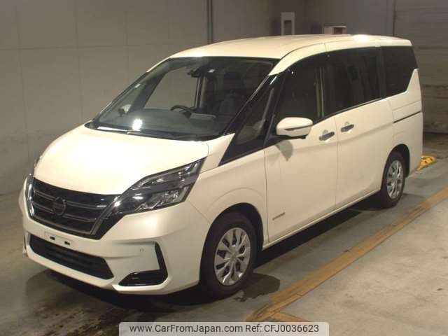 nissan serena 2019 -NISSAN--Serena DAA-GC27--GC27-051681---NISSAN--Serena DAA-GC27--GC27-051681- image 1