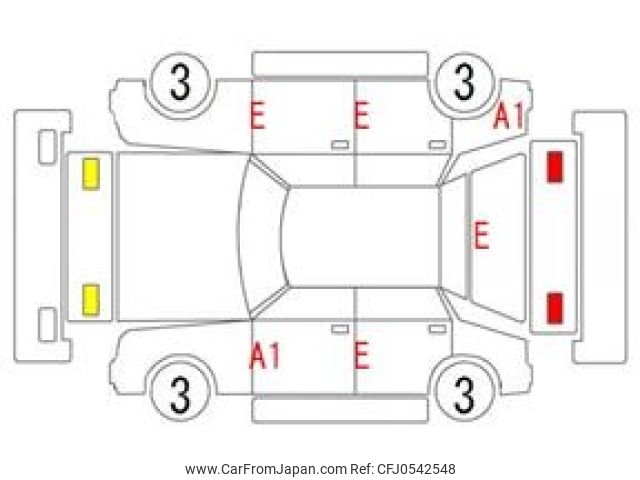 toyota rav4 2019 -TOYOTA--RAV4 6AA-AXAH54--AXAH54-2005712---TOYOTA--RAV4 6AA-AXAH54--AXAH54-2005712- image 2