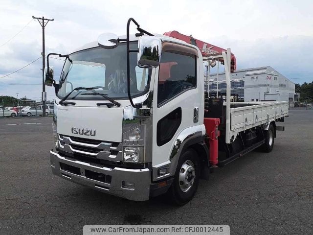 isuzu forward 2012 -ISUZU--Forward FRR90S1-7035715---ISUZU--Forward FRR90S1-7035715- image 1