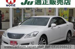 toyota crown 2008 -TOYOTA 【名変中 】--Crown GRS202--0006124---TOYOTA 【名変中 】--Crown GRS202--0006124-