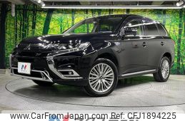 mitsubishi outlander-phev 2018 CFJ1894225