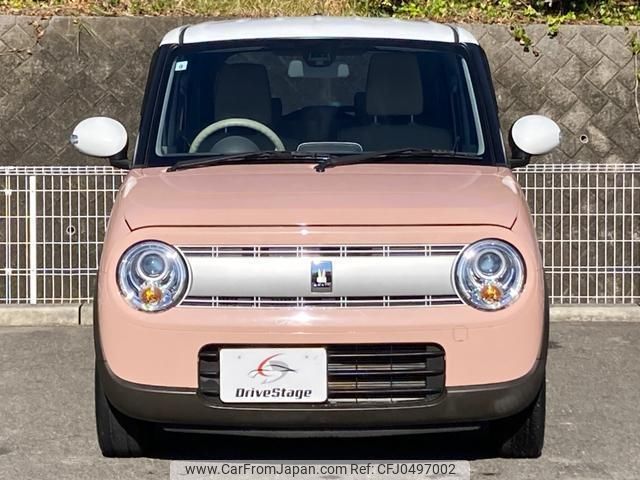 suzuki alto-lapin 2015 quick_quick_DBA-HE33S_HE33S-103123 image 2