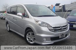 honda stepwagon 2008 -HONDA 【名変中 】--Stepwgn RG1--1304973---HONDA 【名変中 】--Stepwgn RG1--1304973-