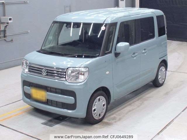 suzuki spacia 2023 -SUZUKI 【岐阜 582ﾎ1169】--Spacia 5AA-MK53S--MK53S-026478---SUZUKI 【岐阜 582ﾎ1169】--Spacia 5AA-MK53S--MK53S-026478- image 1