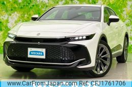toyota crown 2022 CFJ1761706