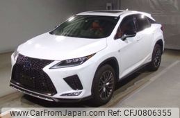 lexus rx 2022 -LEXUS--Lexus RX 6AA-GYL25W--GYL25-0026678---LEXUS--Lexus RX 6AA-GYL25W--GYL25-0026678-