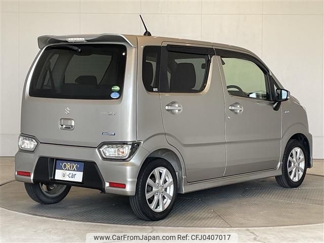 suzuki wagon-r 2019 -SUZUKI--Wagon R DAA-MH55S--MH55S-734582---SUZUKI--Wagon R DAA-MH55S--MH55S-734582- image 2