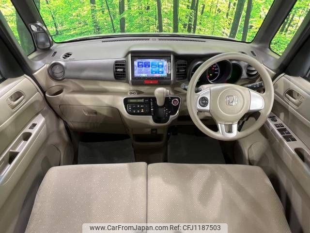 honda n-box 2014 -HONDA--N BOX DBA-JF1--JF1-1429658---HONDA--N BOX DBA-JF1--JF1-1429658- image 2