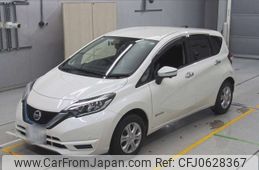 nissan note 2017 -NISSAN 【名古屋 506ゆ540】--Note HE12-009702---NISSAN 【名古屋 506ゆ540】--Note HE12-009702-