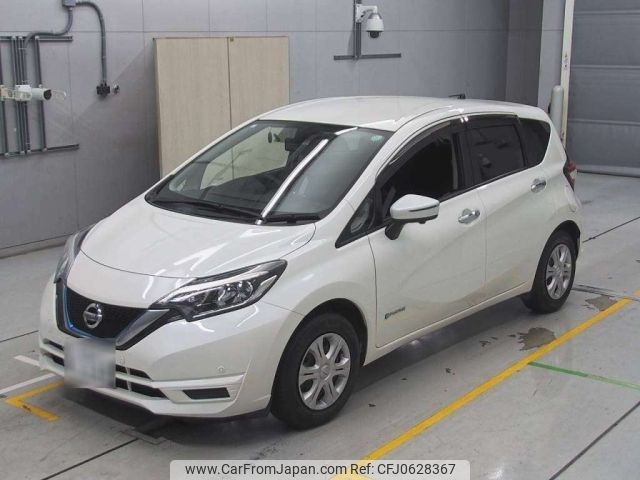 nissan note 2017 -NISSAN 【名古屋 506ゆ540】--Note HE12-009702---NISSAN 【名古屋 506ゆ540】--Note HE12-009702- image 1