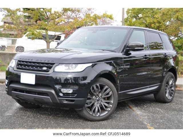 land-rover range-rover 2017 -ROVER 【名古屋 307ﾒ5837】--Range Rover LDA-LW3KB--SALWA2EK7HA134726---ROVER 【名古屋 307ﾒ5837】--Range Rover LDA-LW3KB--SALWA2EK7HA134726- image 1