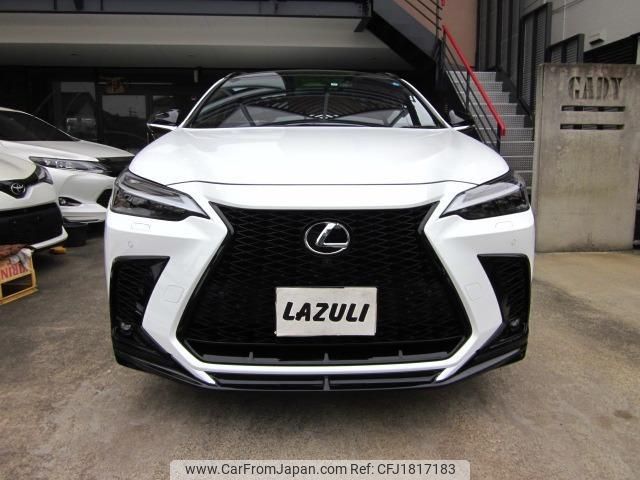 lexus nx 2021 CFJ1817183 image 1