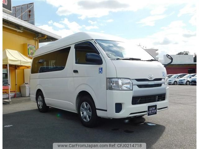 toyota hiace-van 2018 -TOYOTA--Hiace Van CBF-TRH200Kｶｲ--TRH200-0286772---TOYOTA--Hiace Van CBF-TRH200Kｶｲ--TRH200-0286772- image 2