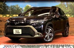 toyota corolla-cross 2024 quick_quick_ZVG13_ZVG13-1013120