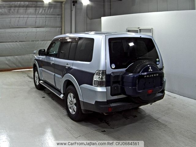 mitsubishi pajero 2006 -MITSUBISHI--Pajero V93W-0000221---MITSUBISHI--Pajero V93W-0000221- image 2